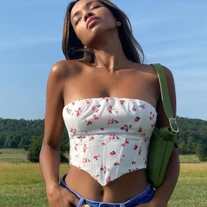 Princess Polly Corset Top